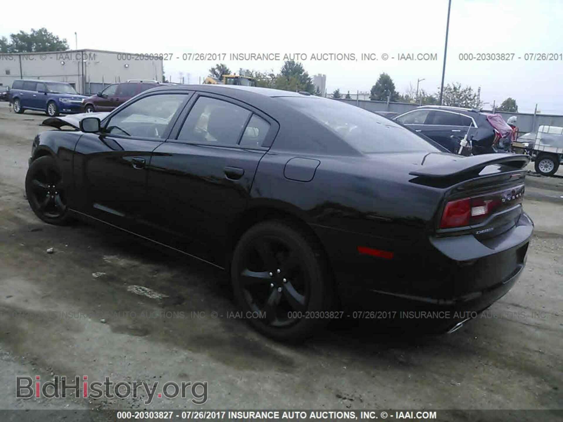 2013 Dodge Charger - VIN: 2C3CDXHG0DH654904 - Photo 3
