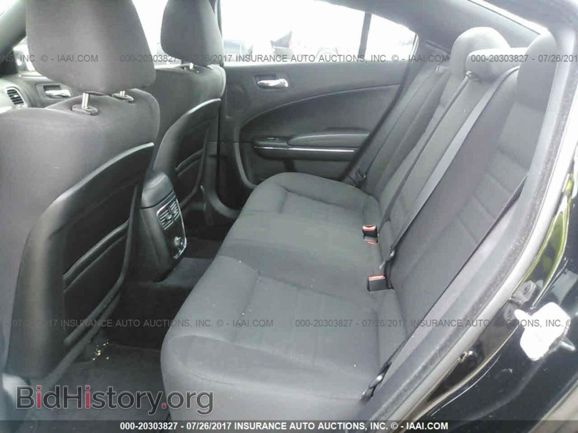 2013 Dodge Charger - VIN: 2C3CDXHG0DH654904 - Photo 8
