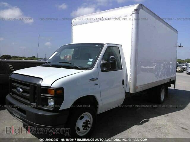 2012 Ford Econoline - VIN: 1FDWE3FL3CDB10113 - Photo 2