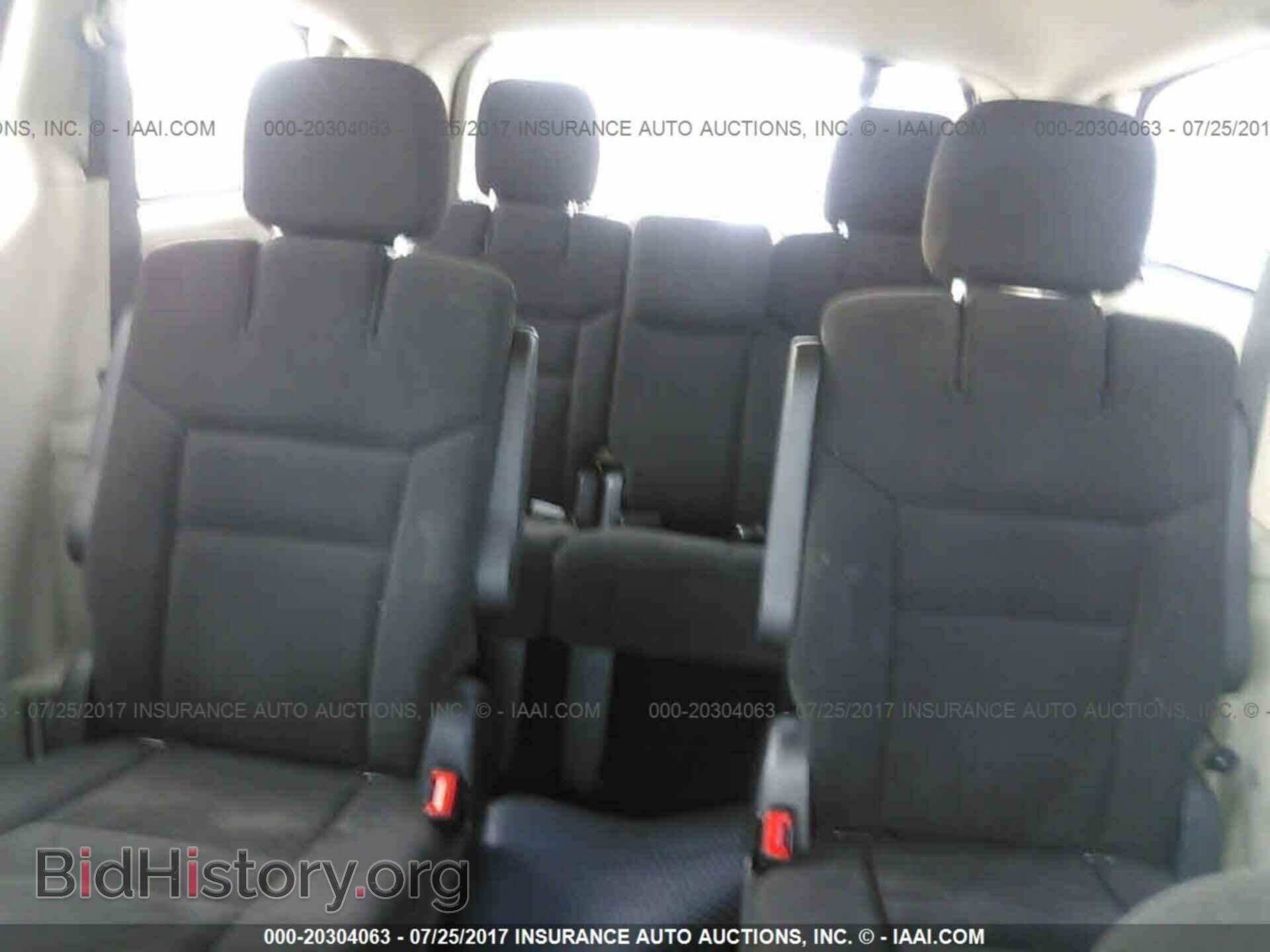 2016 Dodge Grand caravan - VIN: 2C4RDGCG5GR384709 - Фото 8