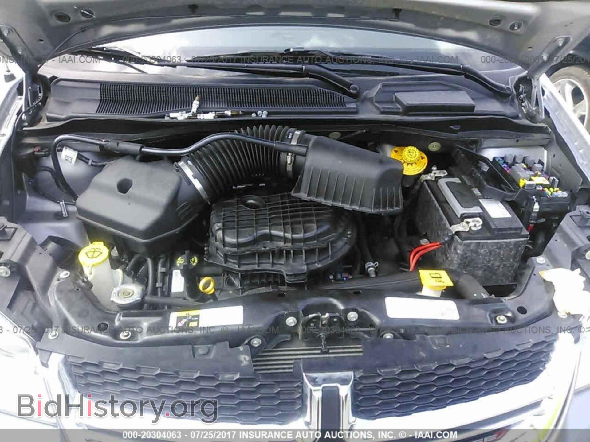 2016 Dodge Grand caravan - VIN: 2C4RDGCG5GR384709 - Фото 10