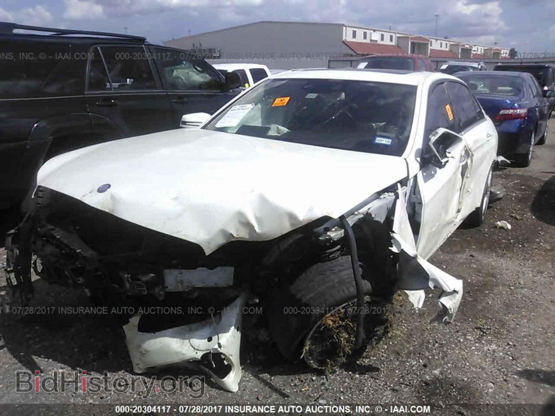 2014 Mercedes-benz E - VIN: WDDHF5KB8EA840452 - Фото 2