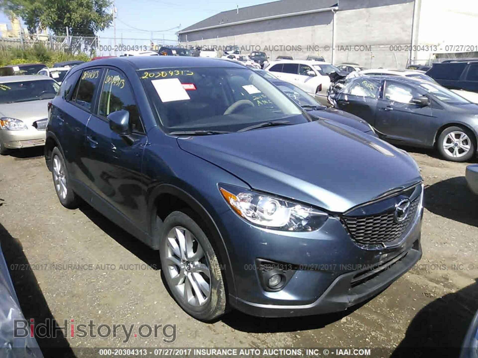 Photo JM3KE4DY7F0482497 - Mazda Cx-5 2015