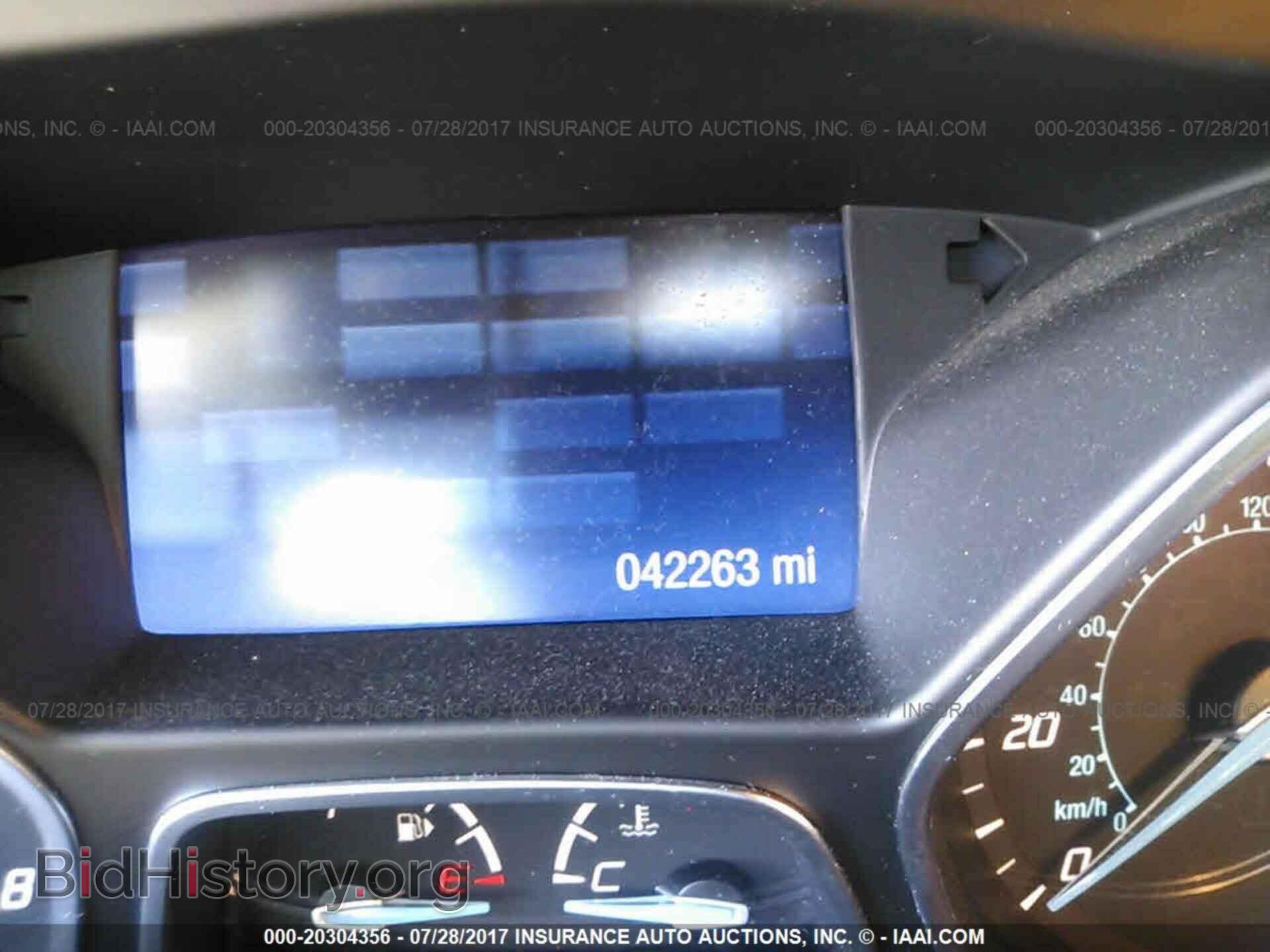 2014 Ford Focus - VIN: 1FADP3F24EL407547 - Фото 7