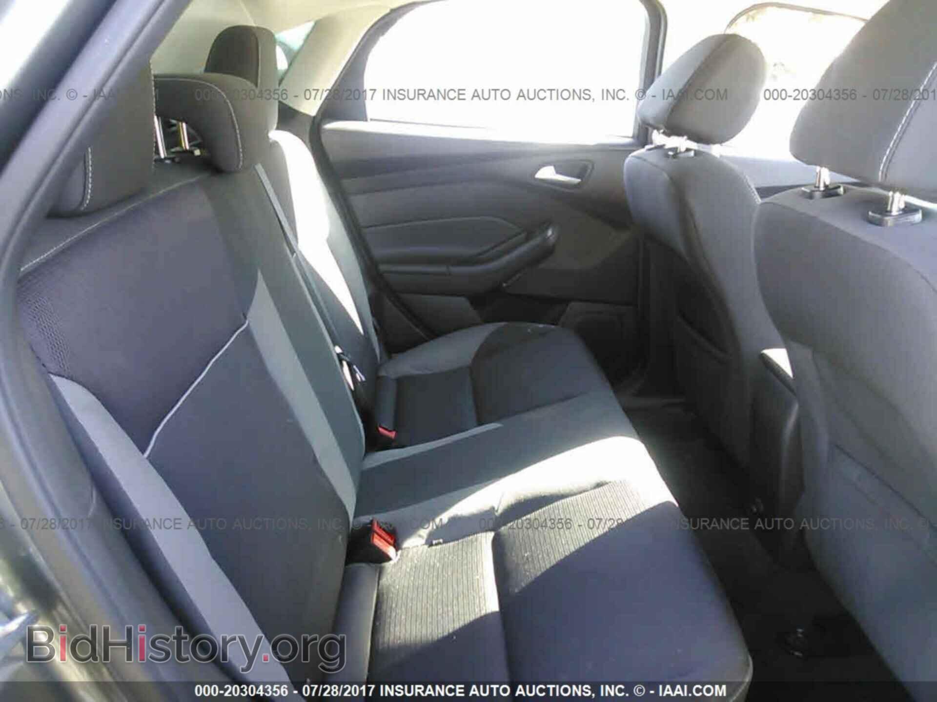 2014 Ford Focus - VIN: 1FADP3F24EL407547 - Фото 8