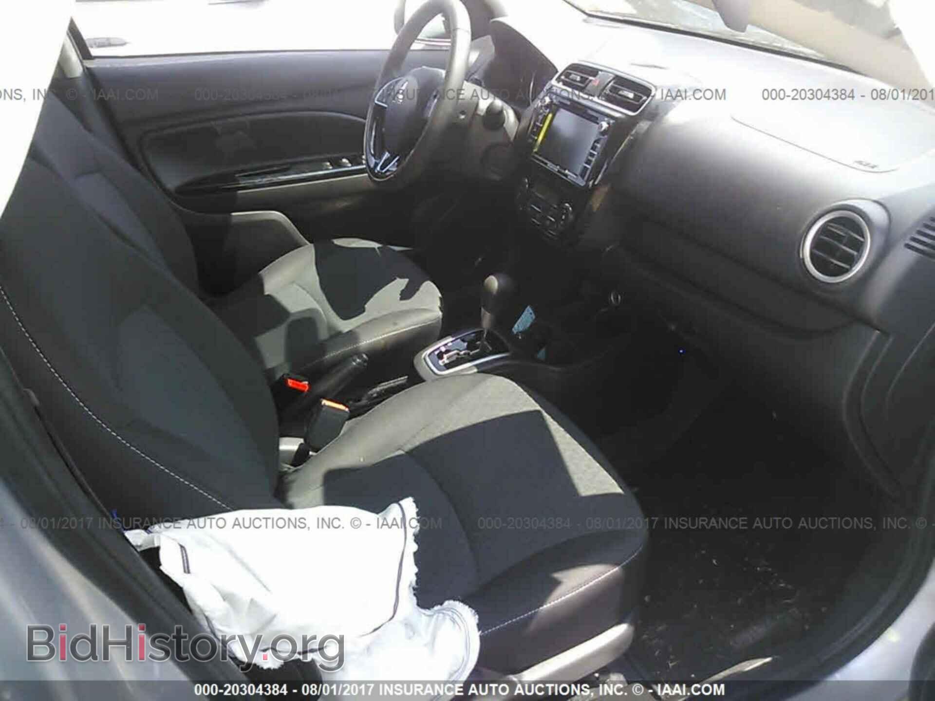 2017 Mitsubishi Mirage - VIN: ML32A4HJ7HH020093 - Фото 5