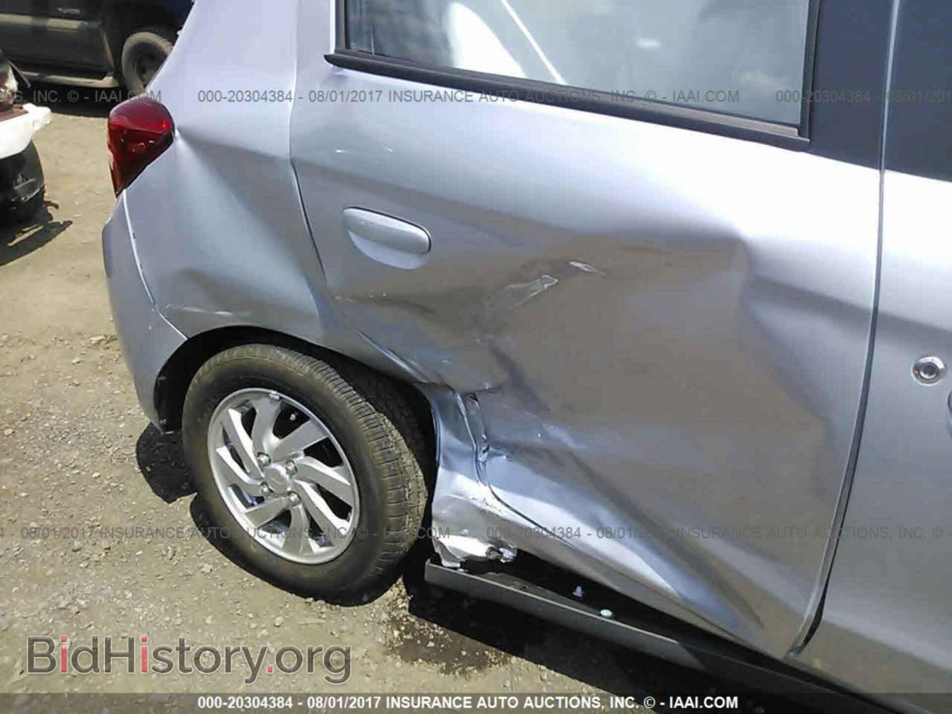 2017 Mitsubishi Mirage - VIN: ML32A4HJ7HH020093 - Фото 6