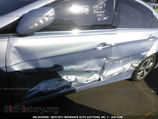 2012 Hyundai Sonata - VIN: KMHEC4A44CA040887 - Photo 6