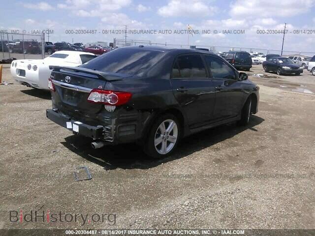 2013 Toyota Corolla - VIN: 5YFBU4EE9DP094593 - Фото 4