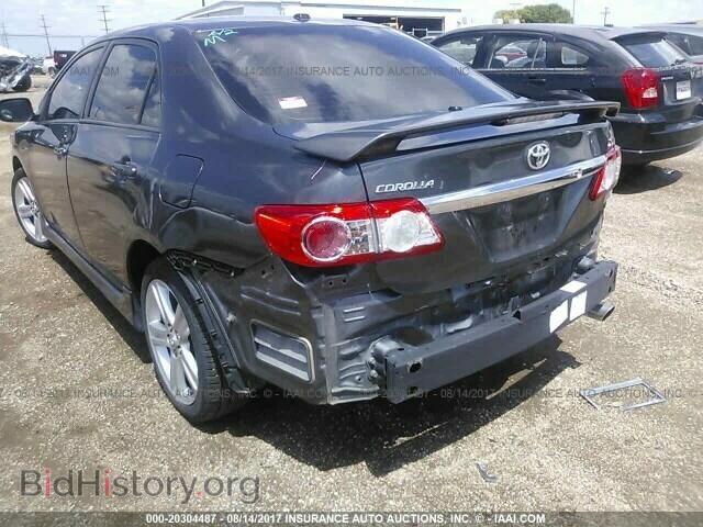 2013 Toyota Corolla - VIN: 5YFBU4EE9DP094593 - Фото 6