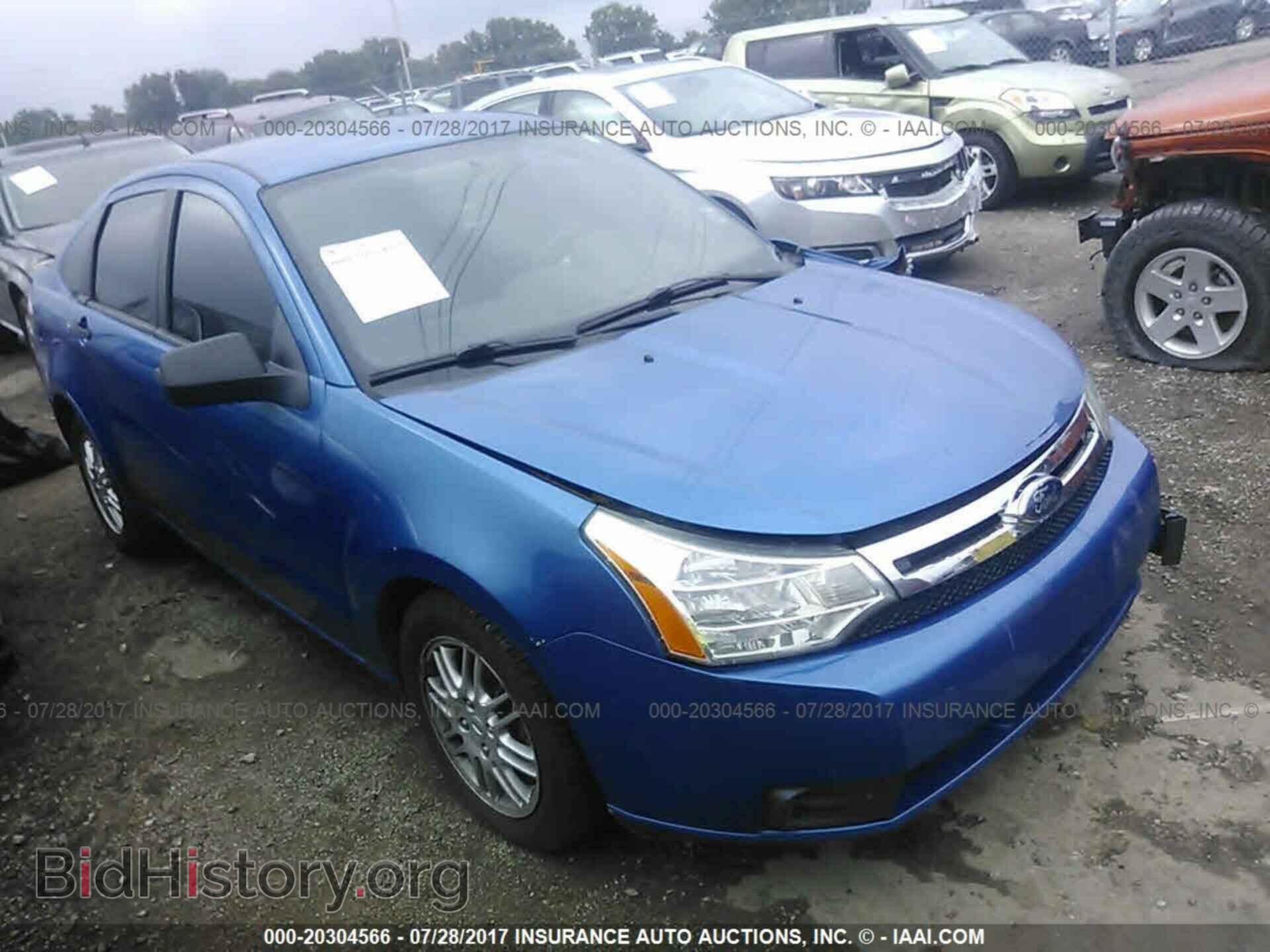 Photo 1FAHP3FN2BW119502 - Ford Focus 2011
