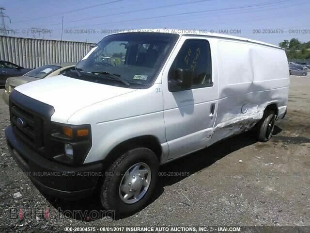 2011 Ford Econoline - VIN: 1FTNE2EL9BDA35363 - Фото 2