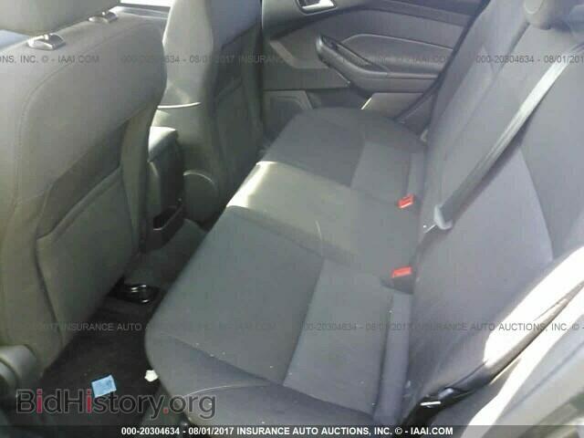2015 Ford Focus - VIN: 1FADP3F29FL261132 - Photo 8