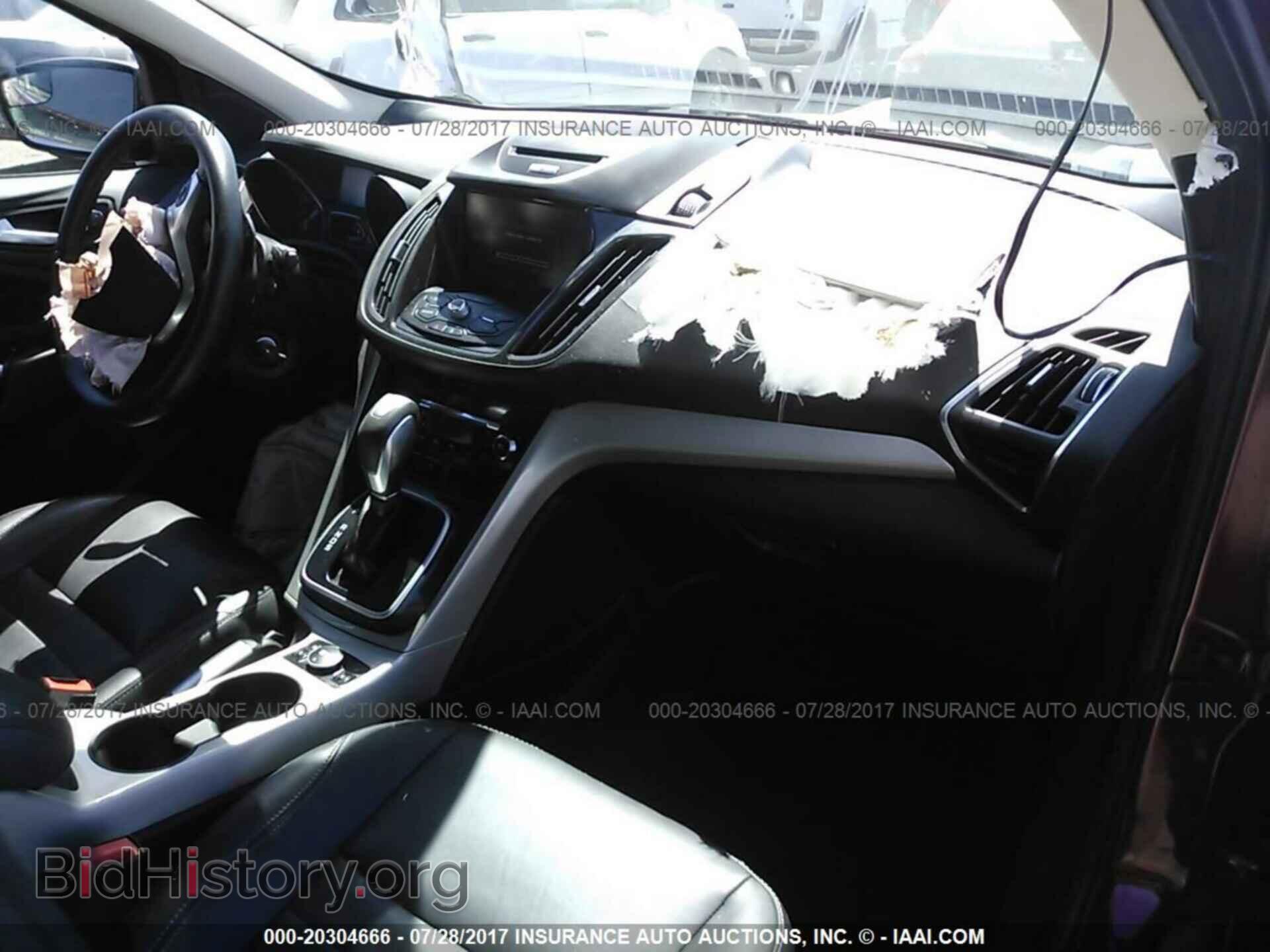 2013 Ford Escape - VIN: 1FMCU9H90DUD55415 - Фото 5