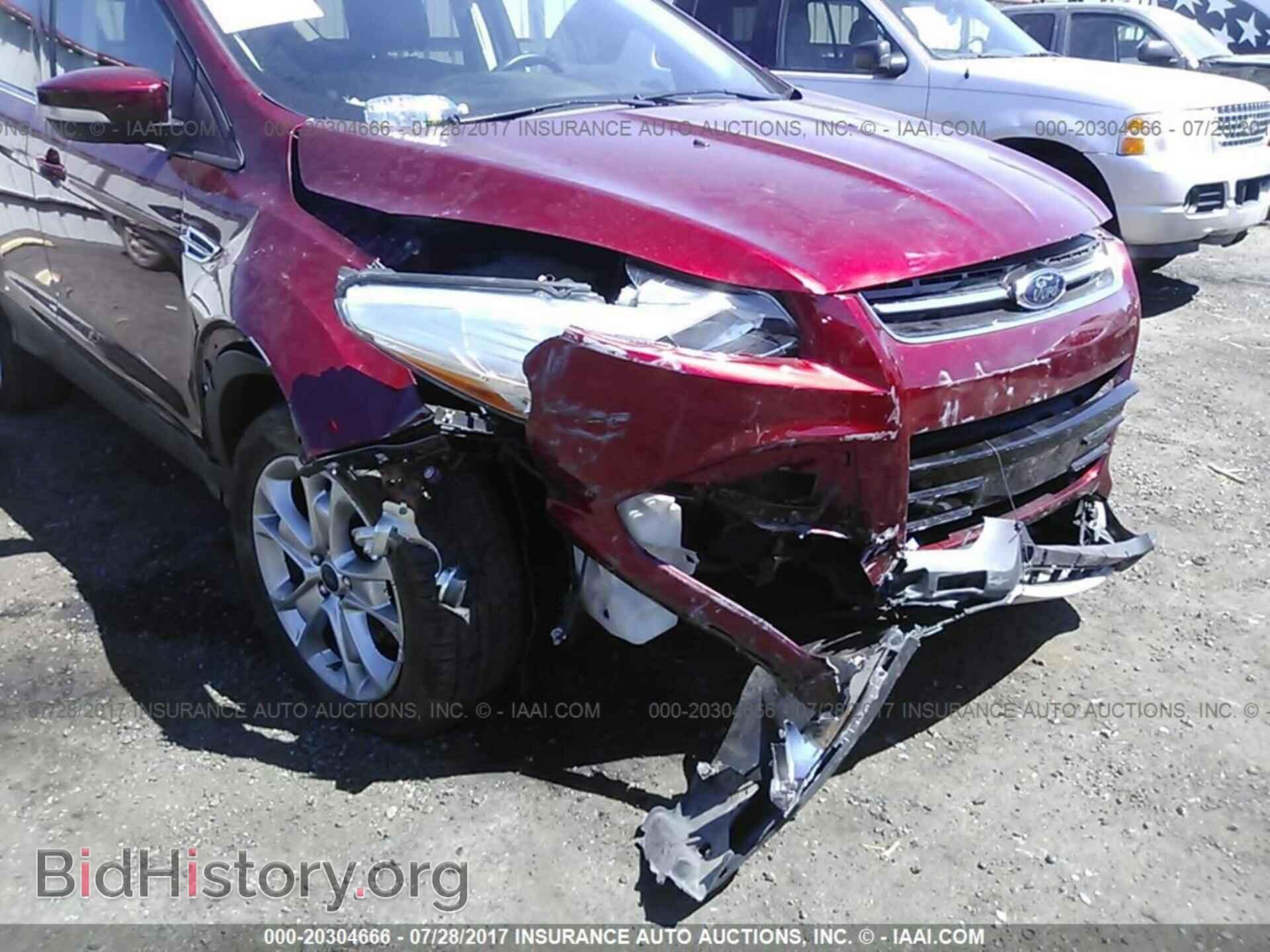 2013 Ford Escape - VIN: 1FMCU9H90DUD55415 - Фото 6