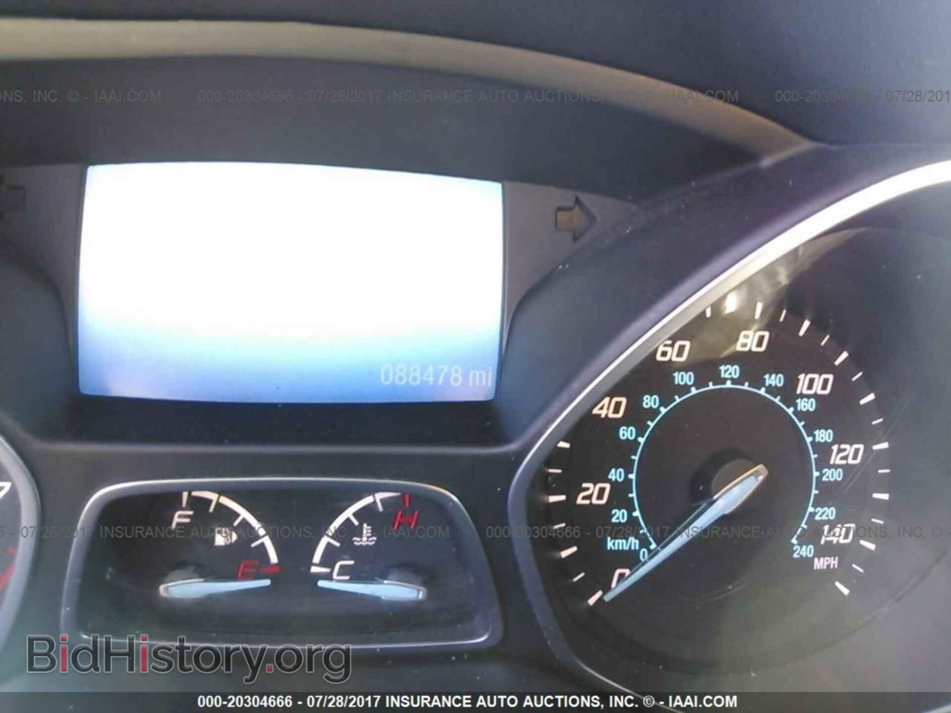 2013 Ford Escape - VIN: 1FMCU9H90DUD55415 - Фото 7