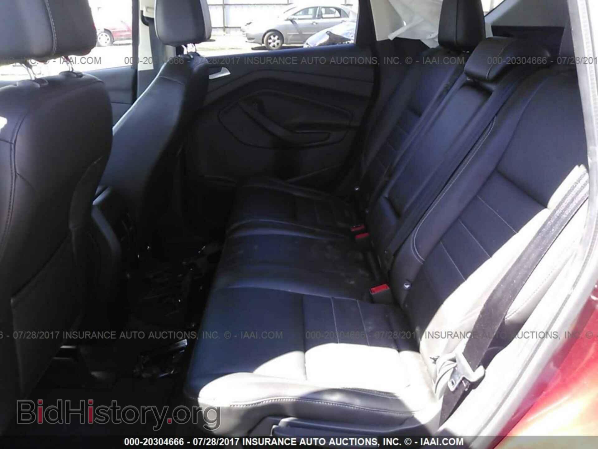 2013 Ford Escape - VIN: 1FMCU9H90DUD55415 - Фото 8