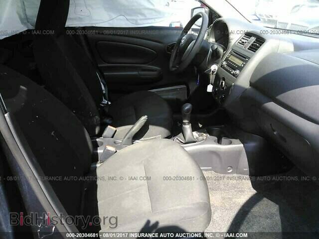 2016 Nissan Versa - VIN: 3N1CN7AP1GL896537 - Фото 5
