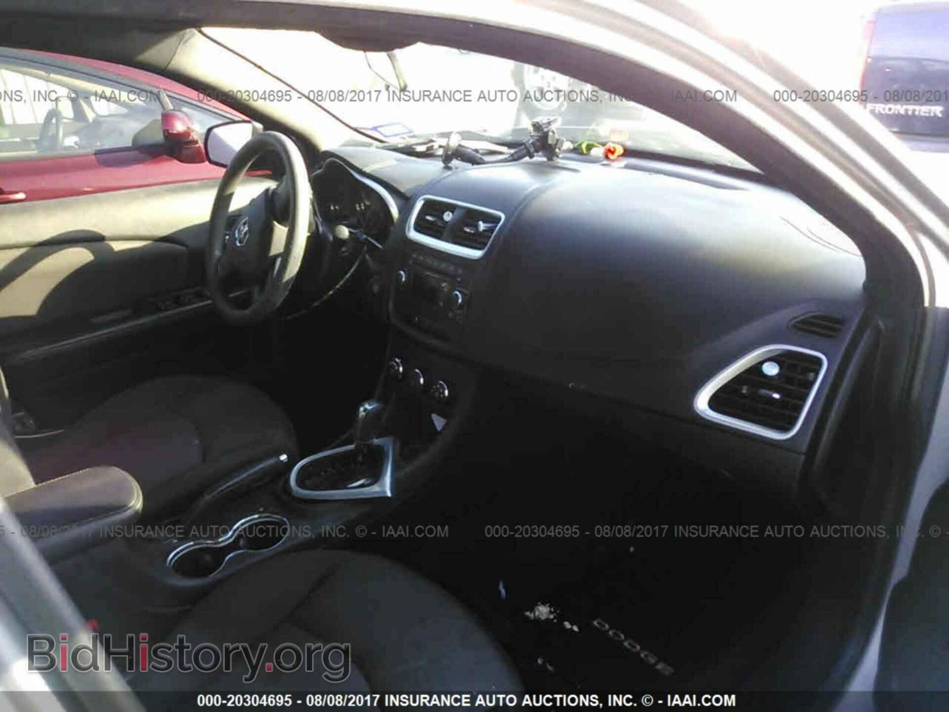 2014 Dodge Avenger - VIN: 1C3CDZAB2EN200432 - Photo 5