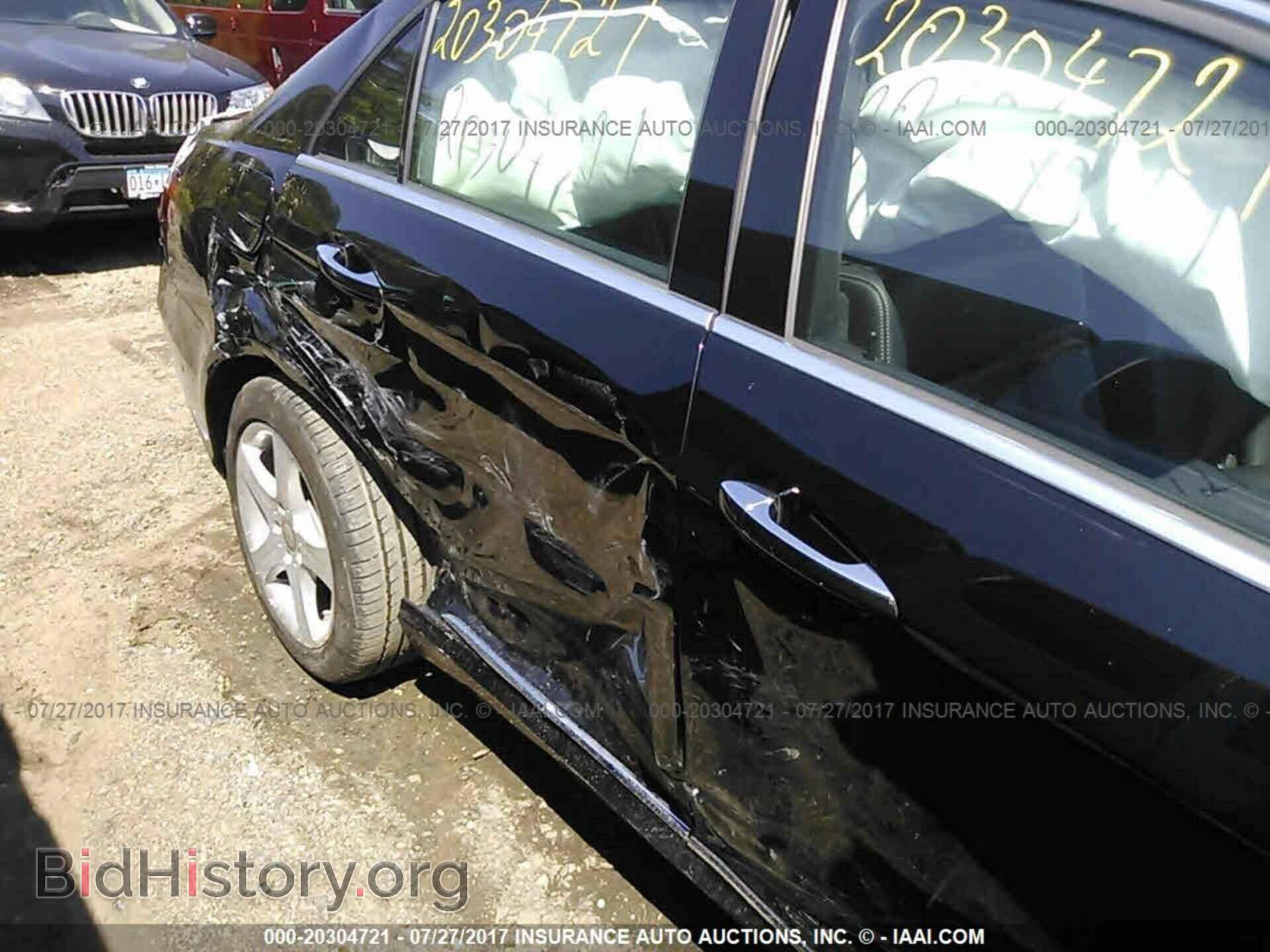 2014 Mercedes-benz E - VIN: WDDHF8JB3EA933723 - Фото 6