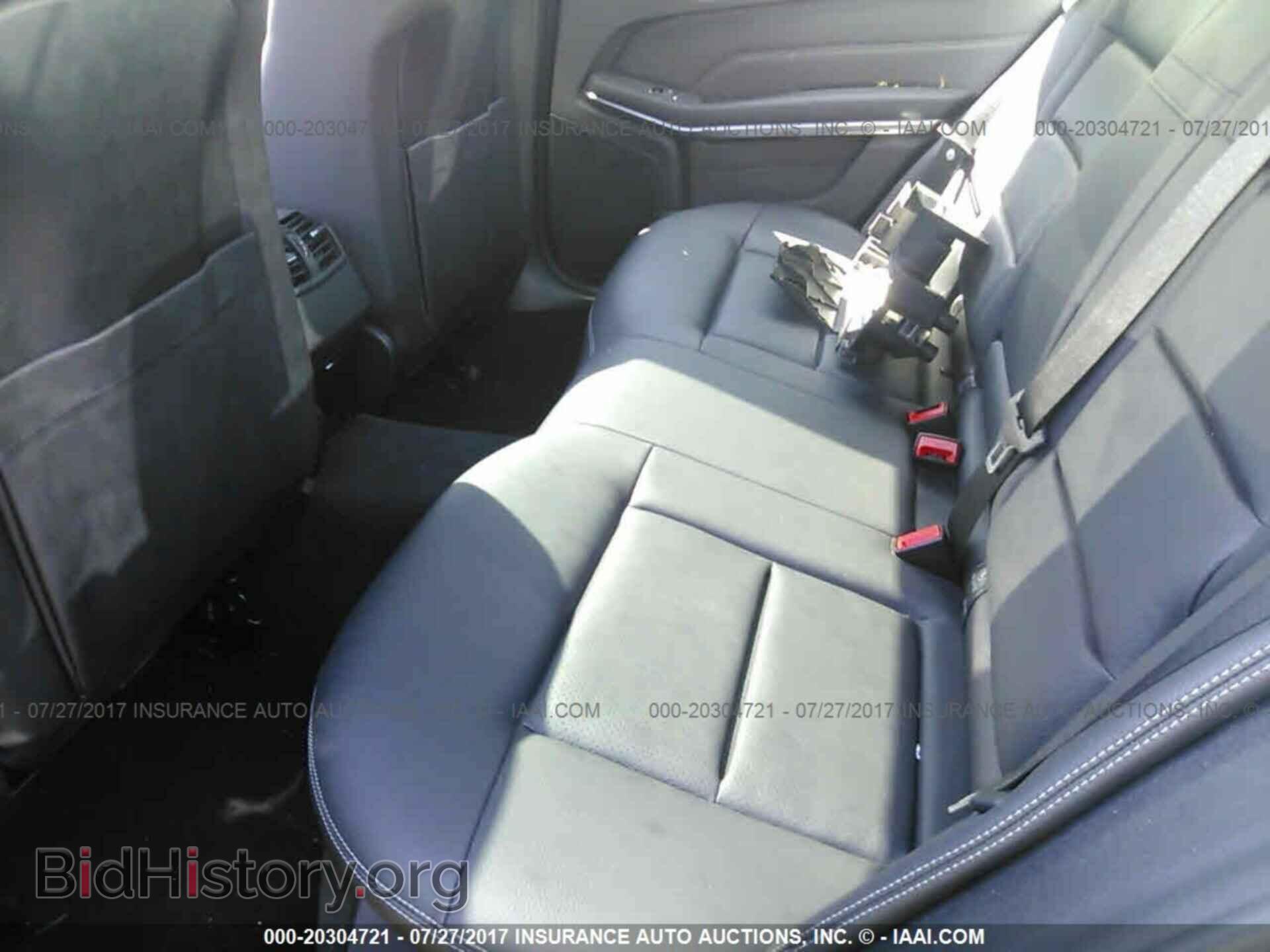 2014 Mercedes-benz E - VIN: WDDHF8JB3EA933723 - Фото 8