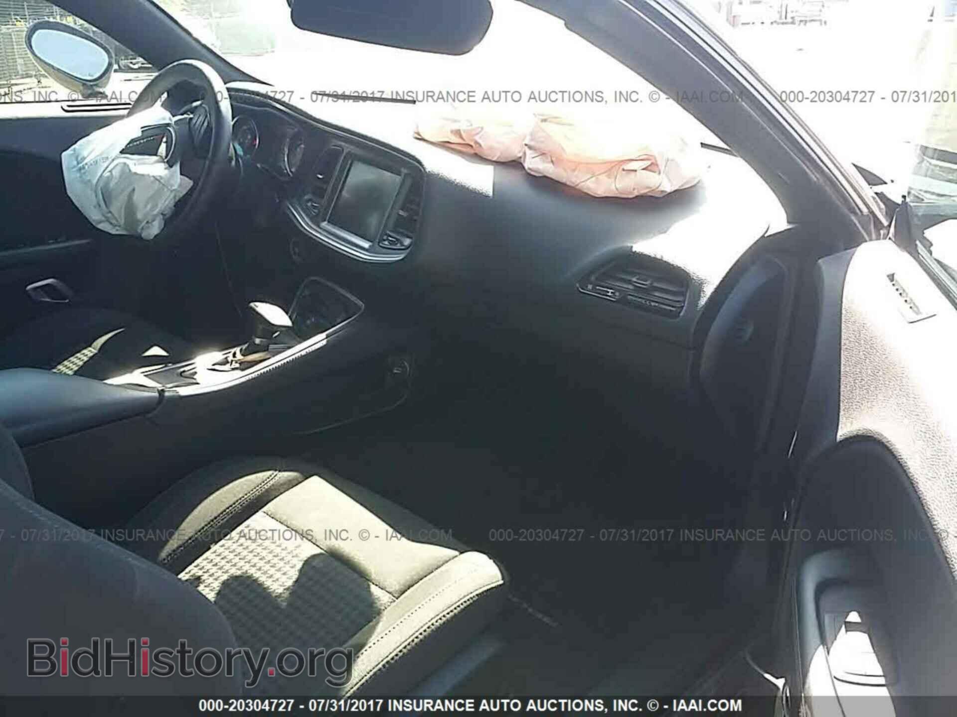 2016 Dodge Challenger - VIN: 2C3CDZAG8GH353548 - Photo 5