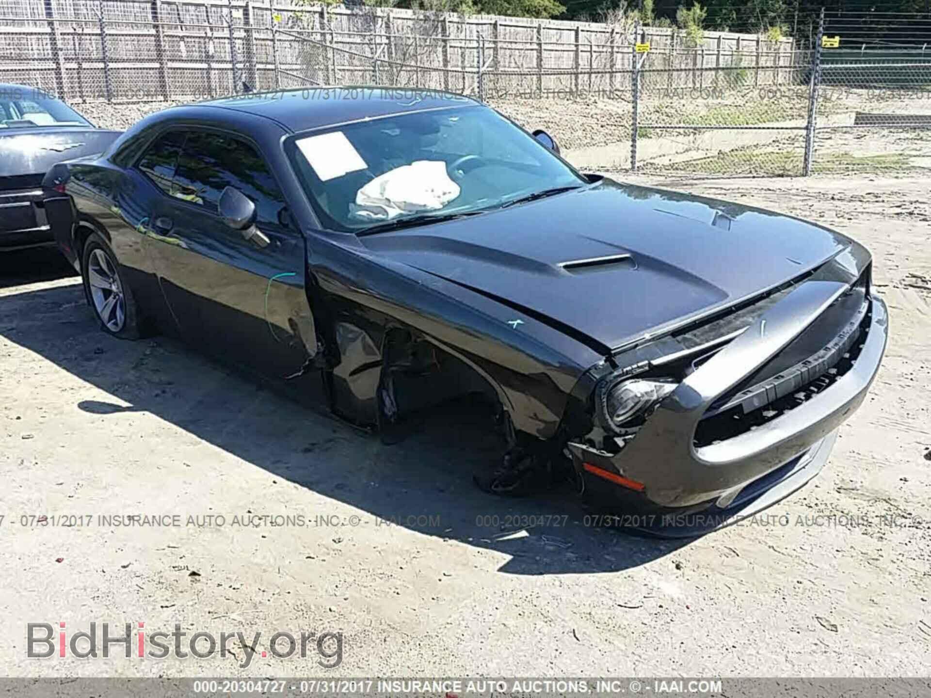 2016 Dodge Challenger - VIN: 2C3CDZAG8GH353548 - Photo 6