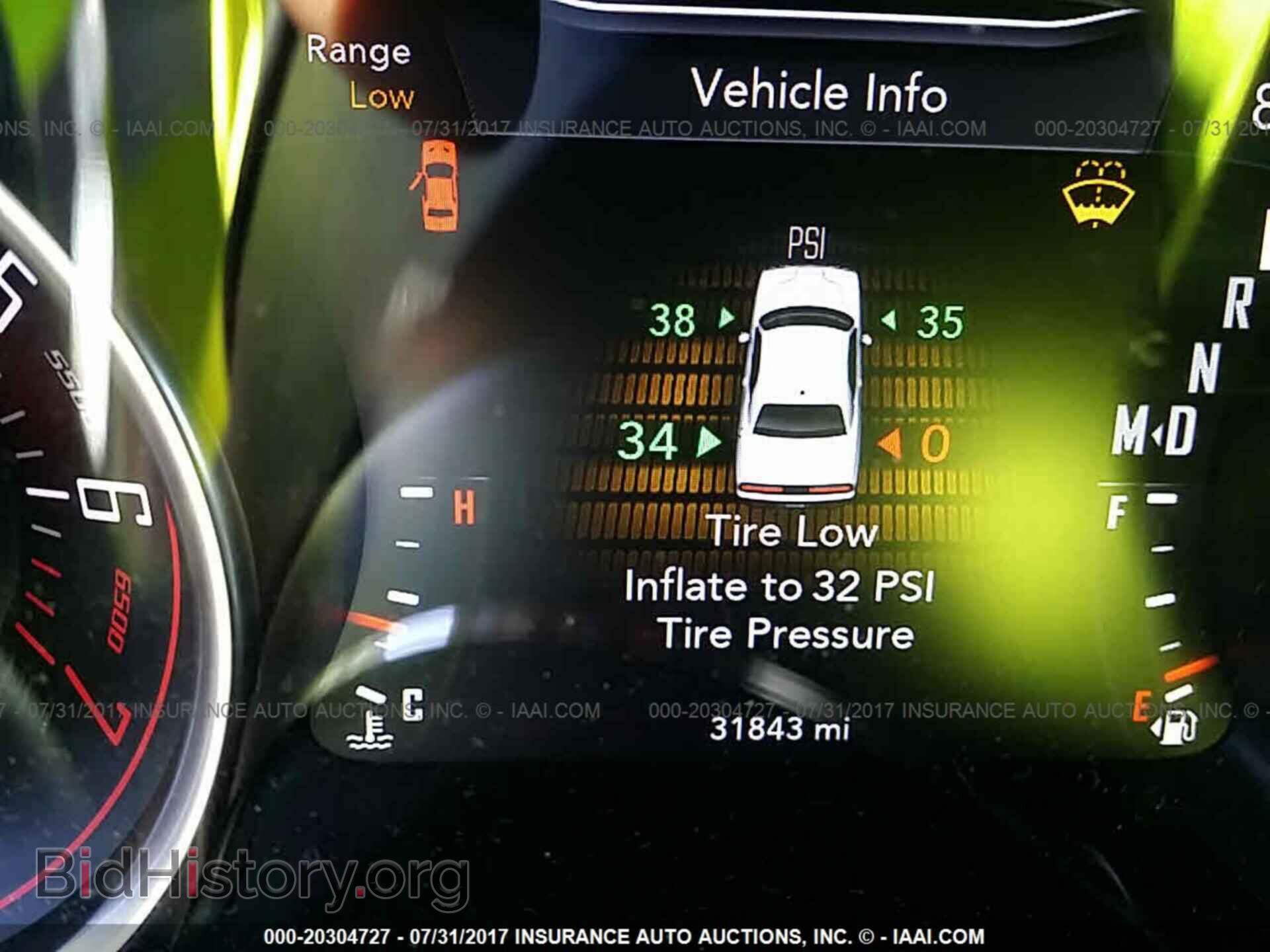 2016 Dodge Challenger - VIN: 2C3CDZAG8GH353548 - Photo 7