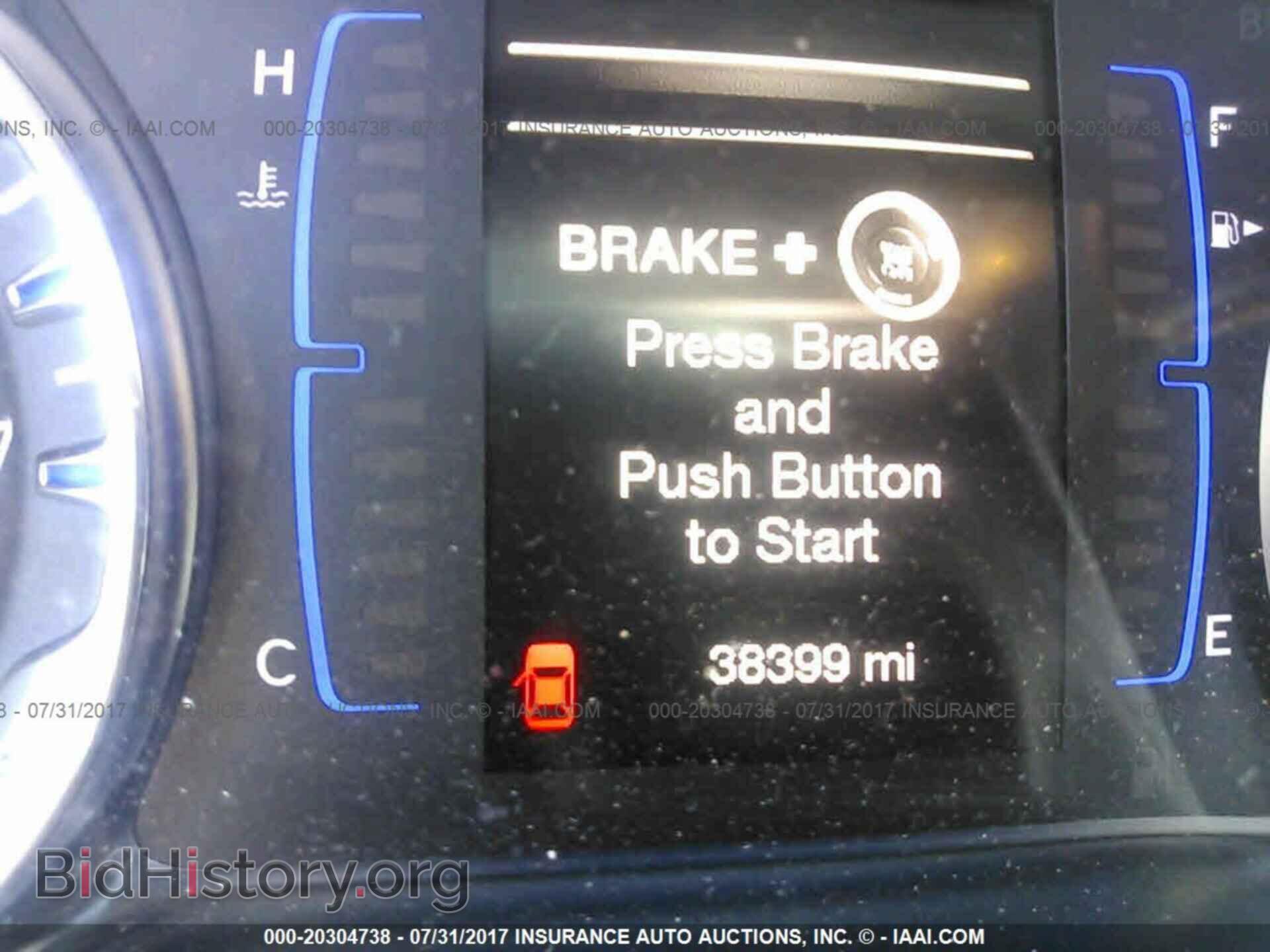 2016 Chrysler 200 - VIN: 1C3CCCAB0GN115589 - Фото 7