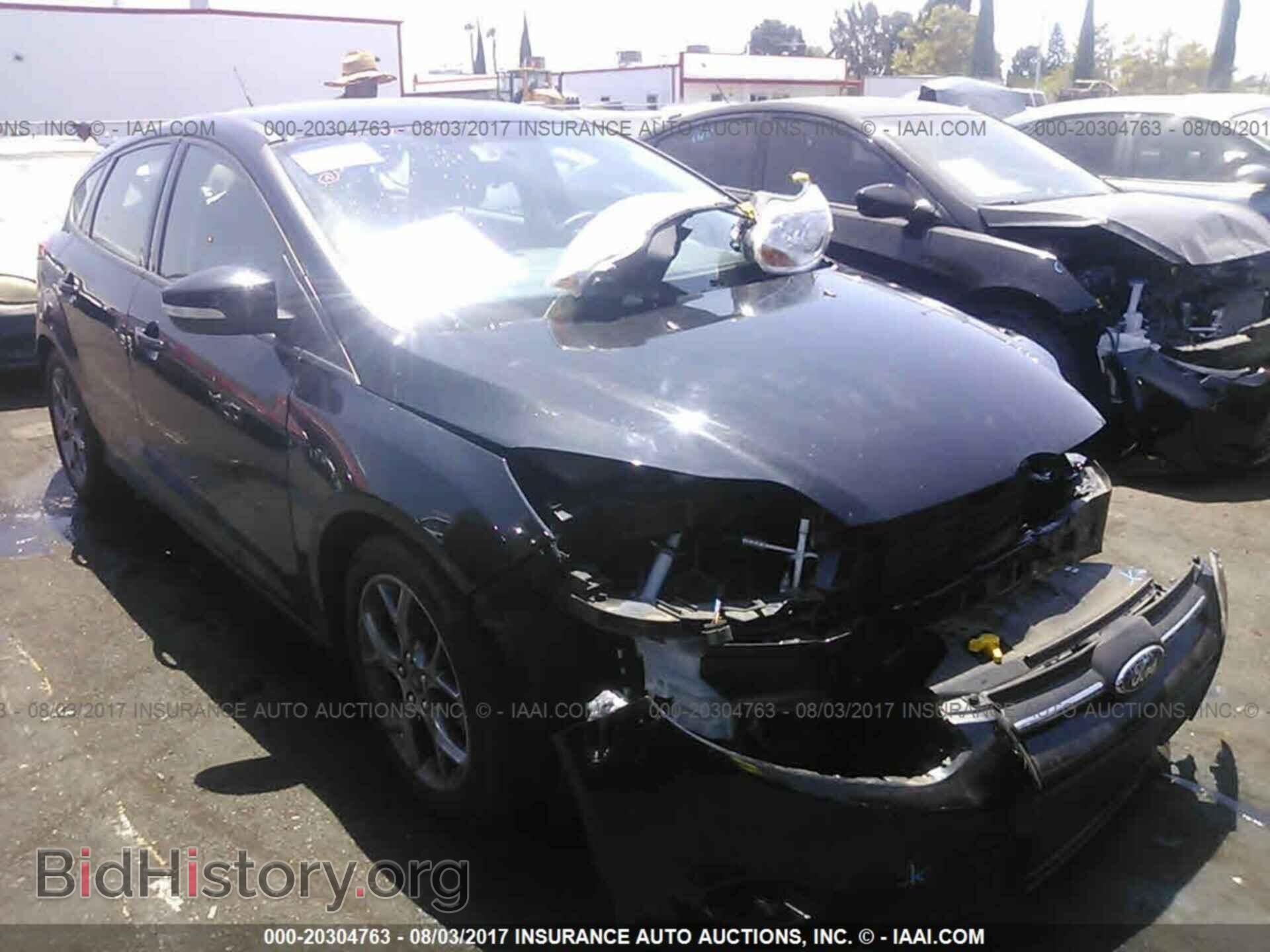 Photo 1FADP3K20DL384322 - Ford Focus 2013