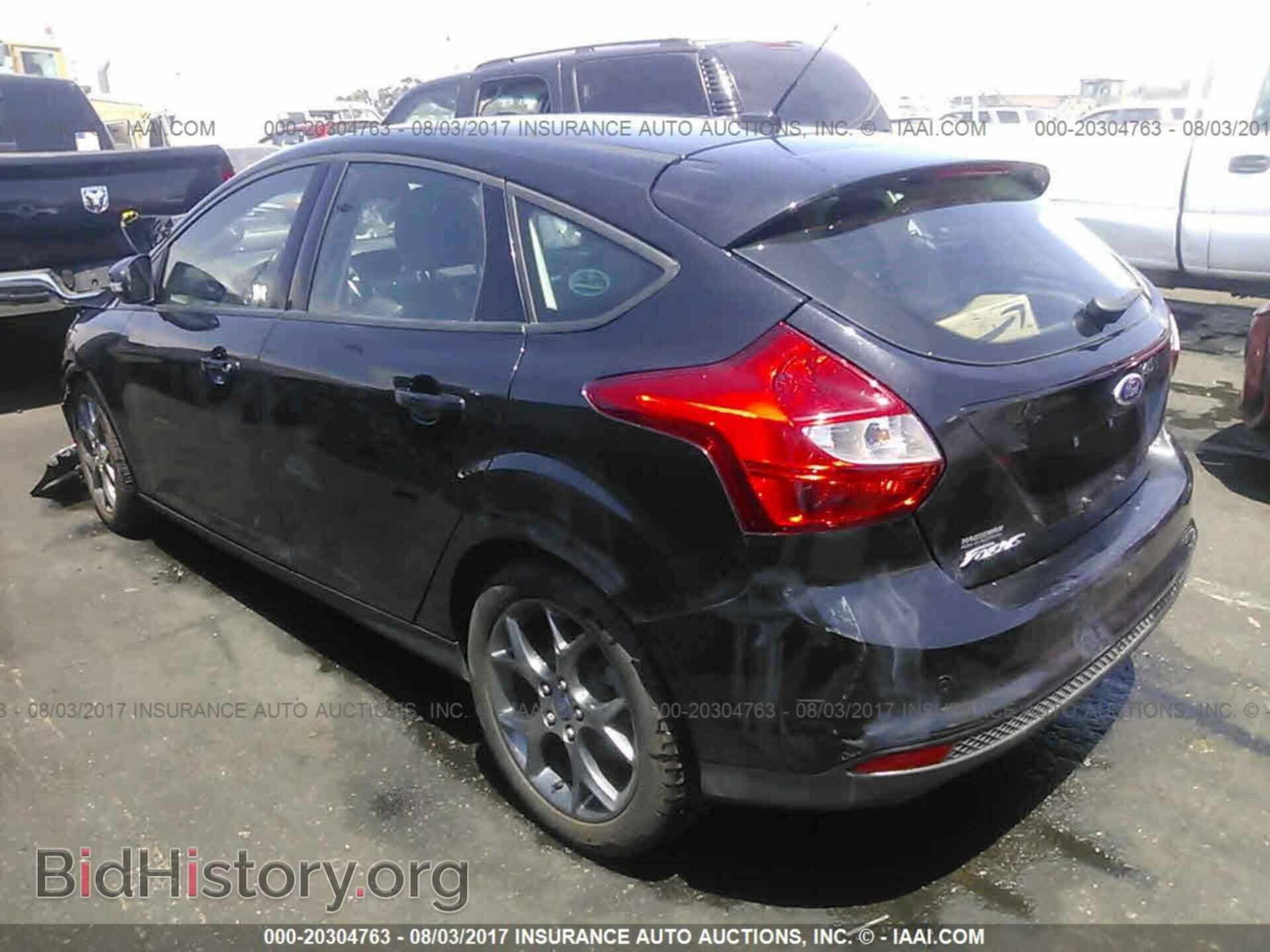 2013 Ford Focus - VIN: 1FADP3K20DL384322 - Photo 3