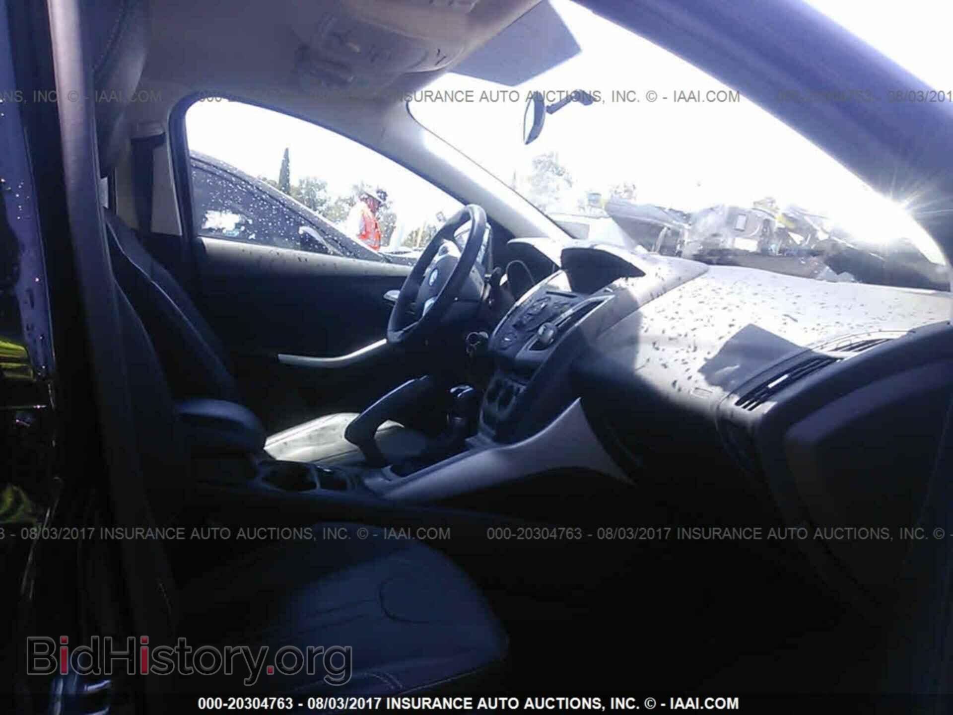 2013 Ford Focus - VIN: 1FADP3K20DL384322 - Photo 5