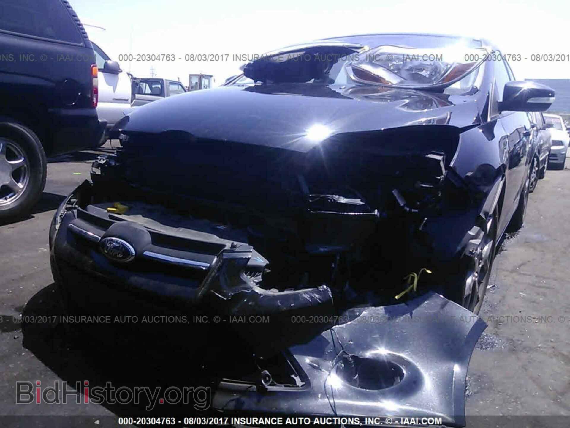 2013 Ford Focus - VIN: 1FADP3K20DL384322 - Photo 6