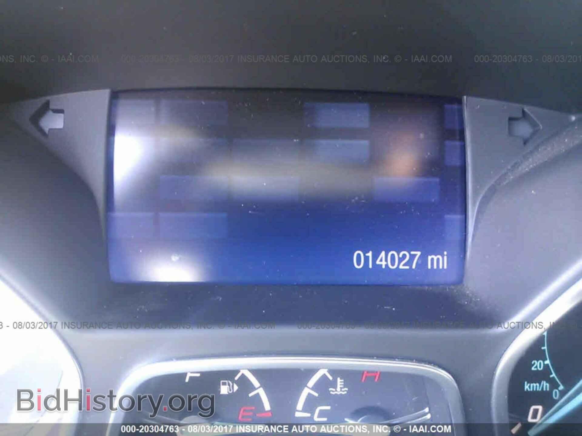 2013 Ford Focus - VIN: 1FADP3K20DL384322 - Photo 7