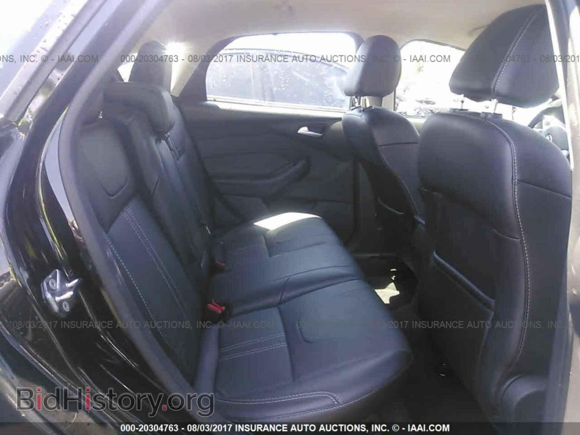 2013 Ford Focus - VIN: 1FADP3K20DL384322 - Photo 8