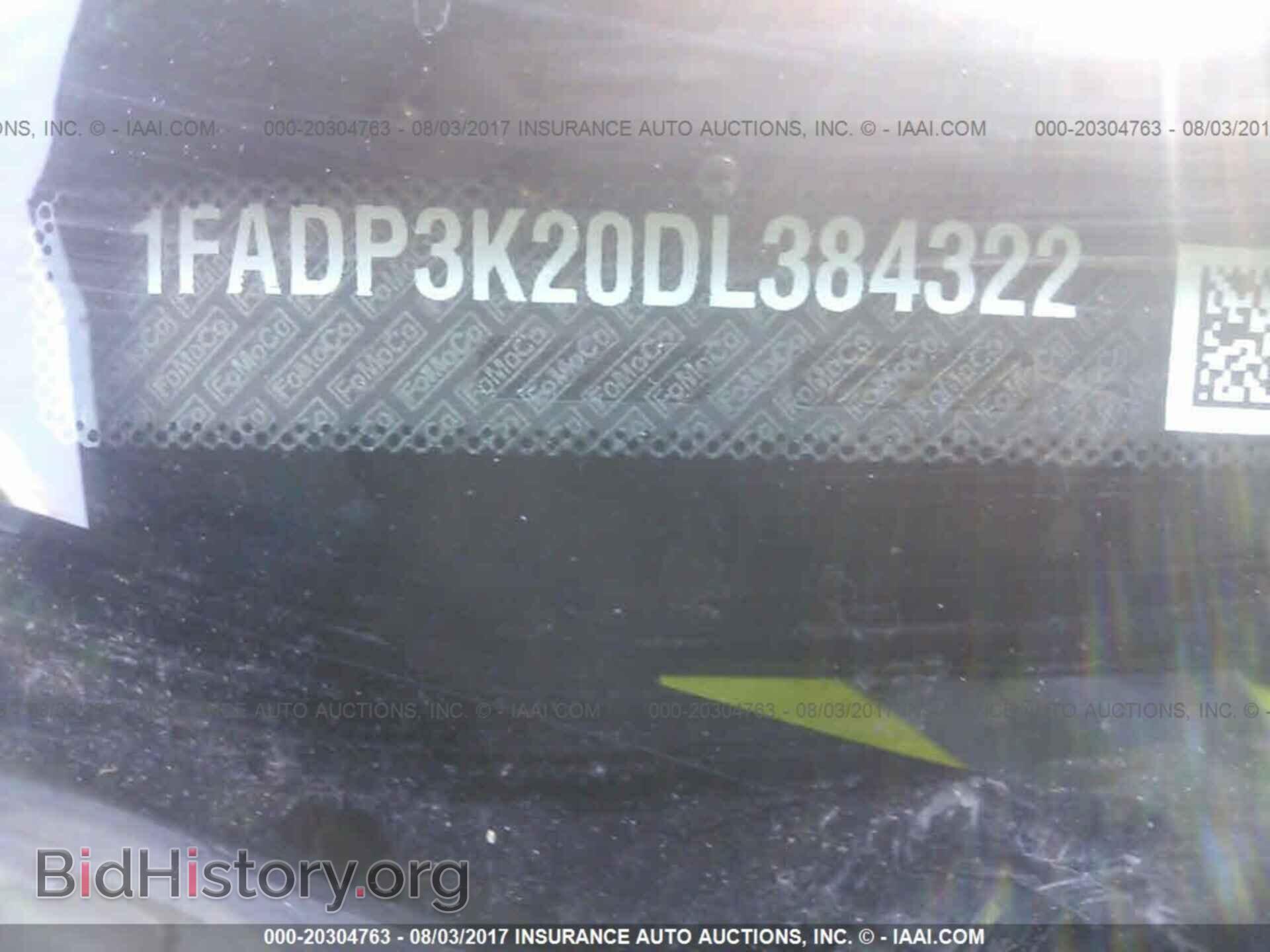2013 Ford Focus - VIN: 1FADP3K20DL384322 - Photo 9