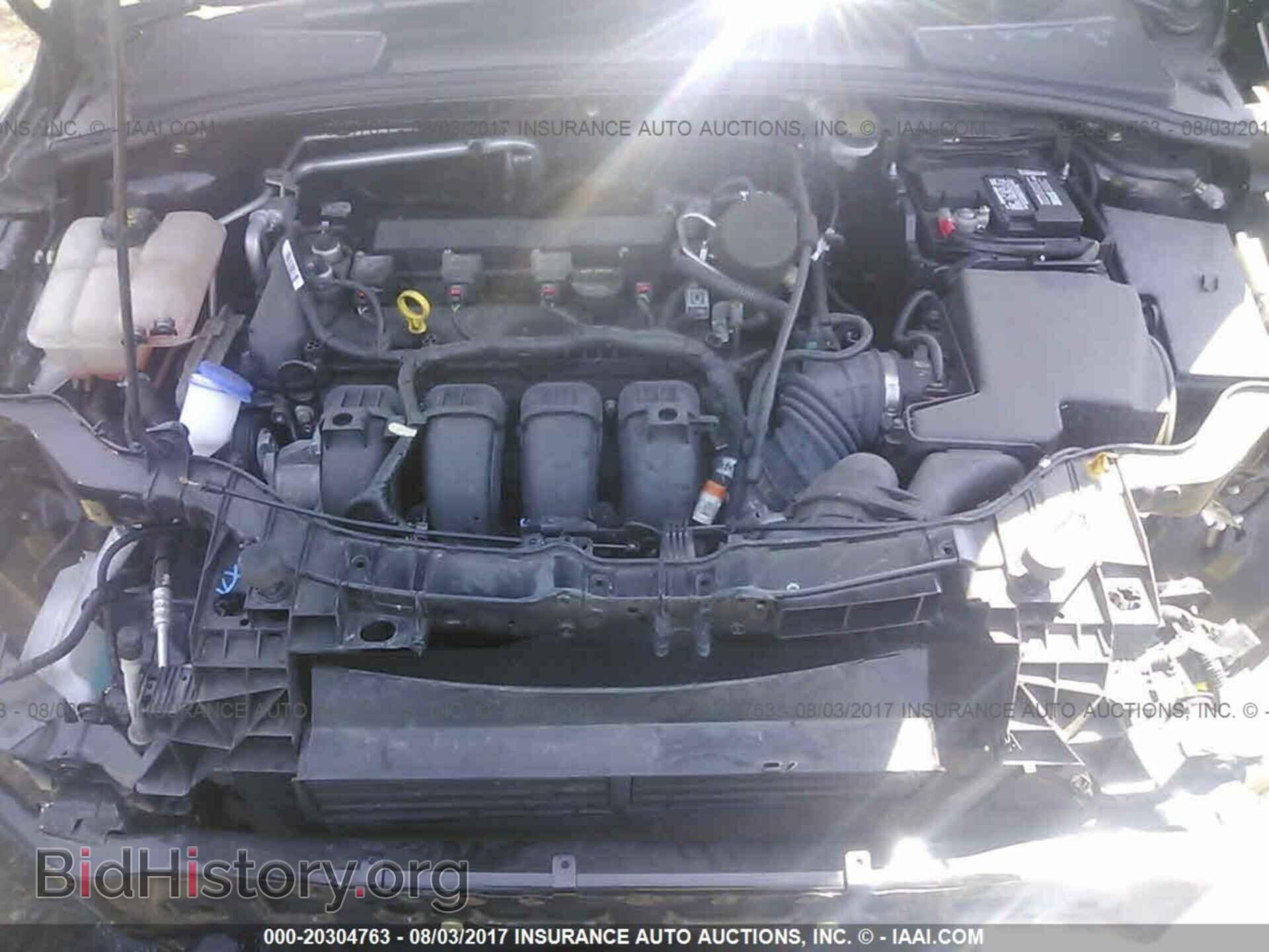 2013 Ford Focus - VIN: 1FADP3K20DL384322 - Photo 10
