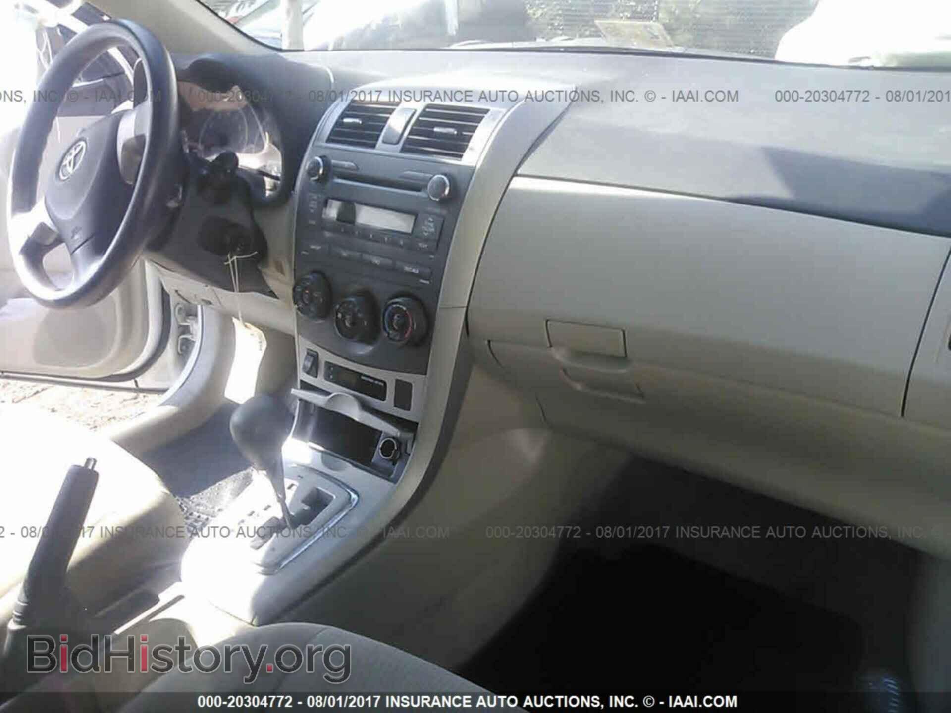 2011 Toyota Corolla - VIN: 2T1BU4EE8BC687679 - Photo 5