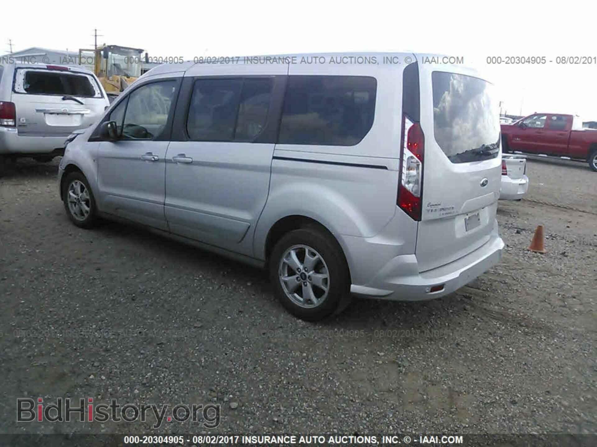 2015 Ford Transit - VIN: NM0GE9F78F1197430 - Фото 3