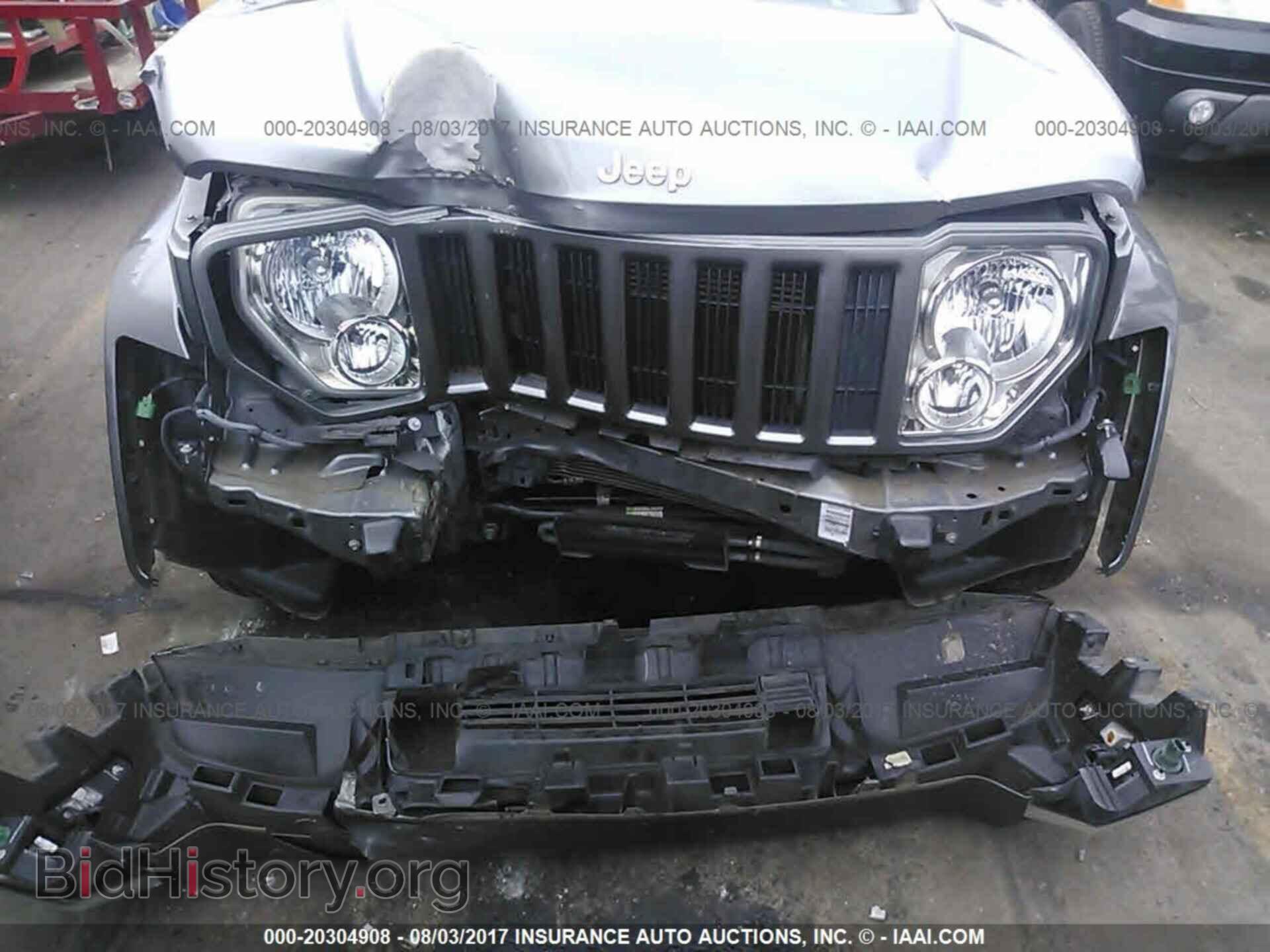 2012 Jeep Liberty - VIN: 1C4PJLAK0CW117611 - Фото 6