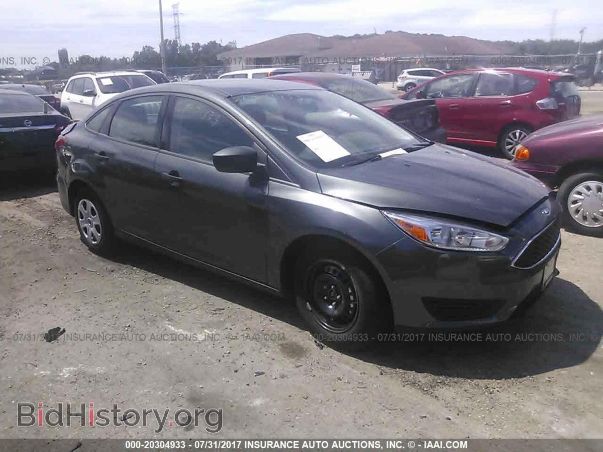Photo 1FADP3E23HL266492 - Ford Focus 2017