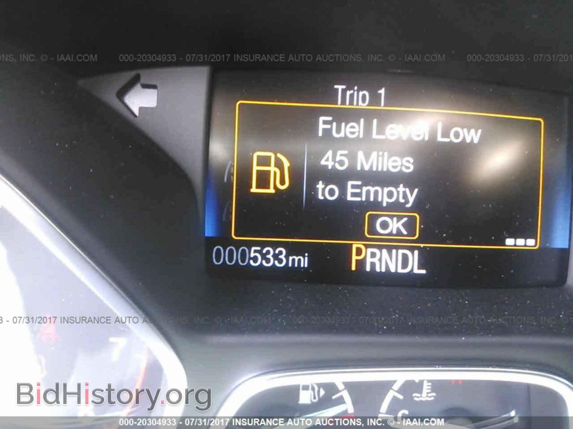 2017 Ford Focus - VIN: 1FADP3E23HL266492 - Фото 7