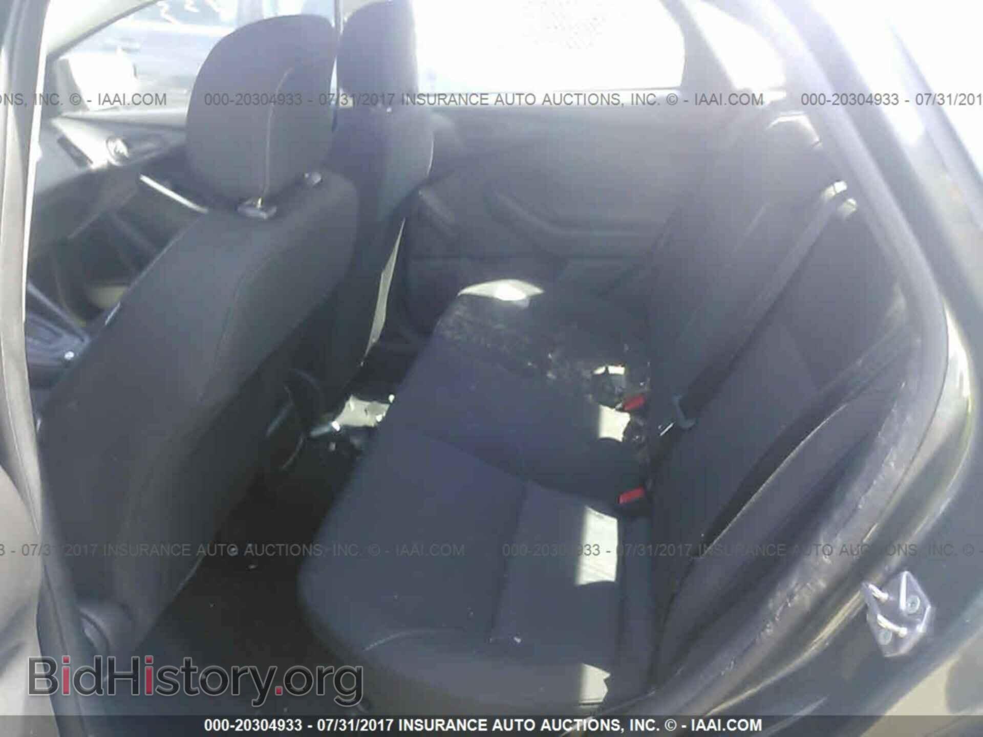2017 Ford Focus - VIN: 1FADP3E23HL266492 - Фото 8