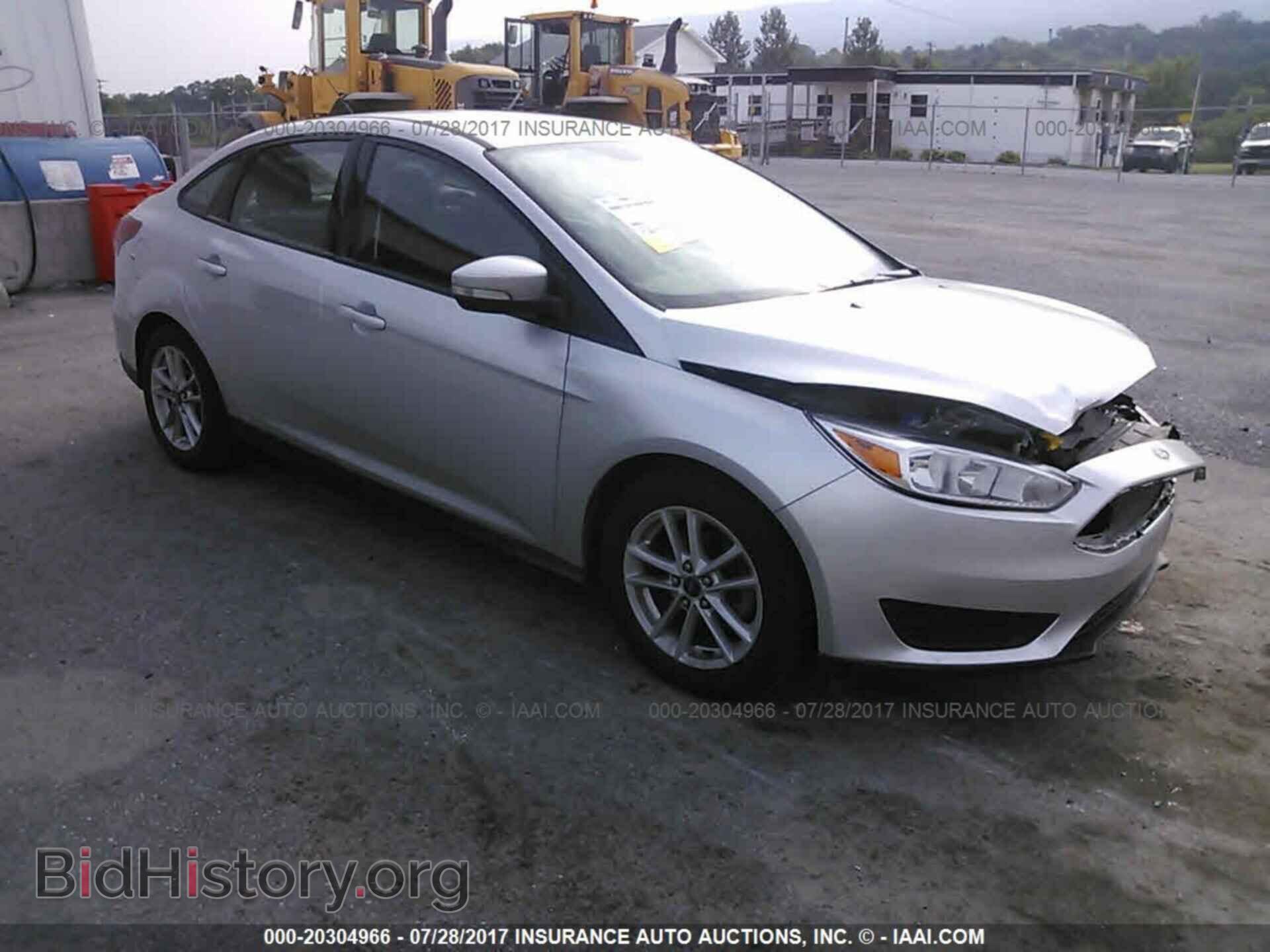 Photo 1FADP3F22FL206201 - Ford Focus 2015