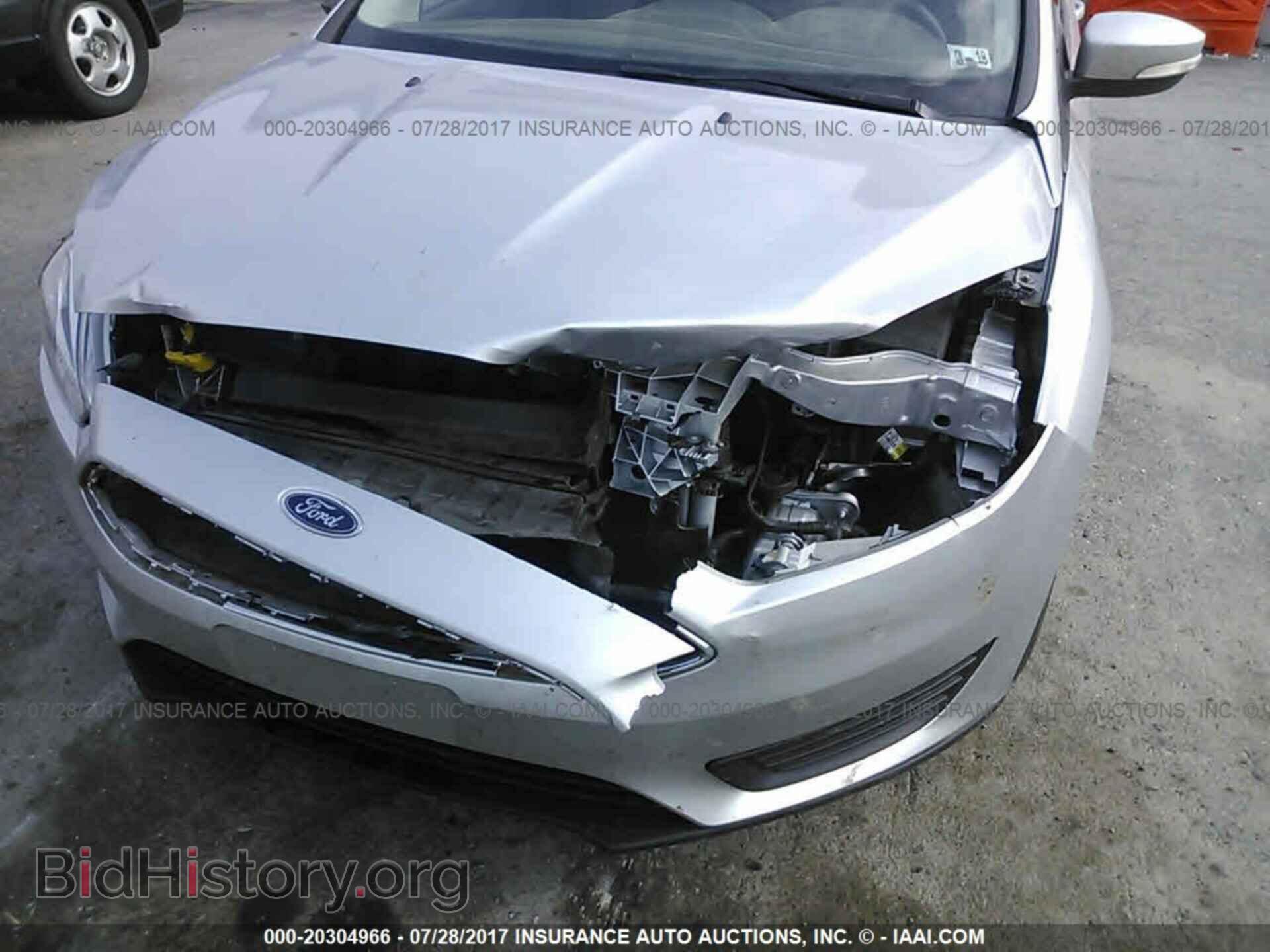 2015 Ford Focus - VIN: 1FADP3F22FL206201 - Photo 6
