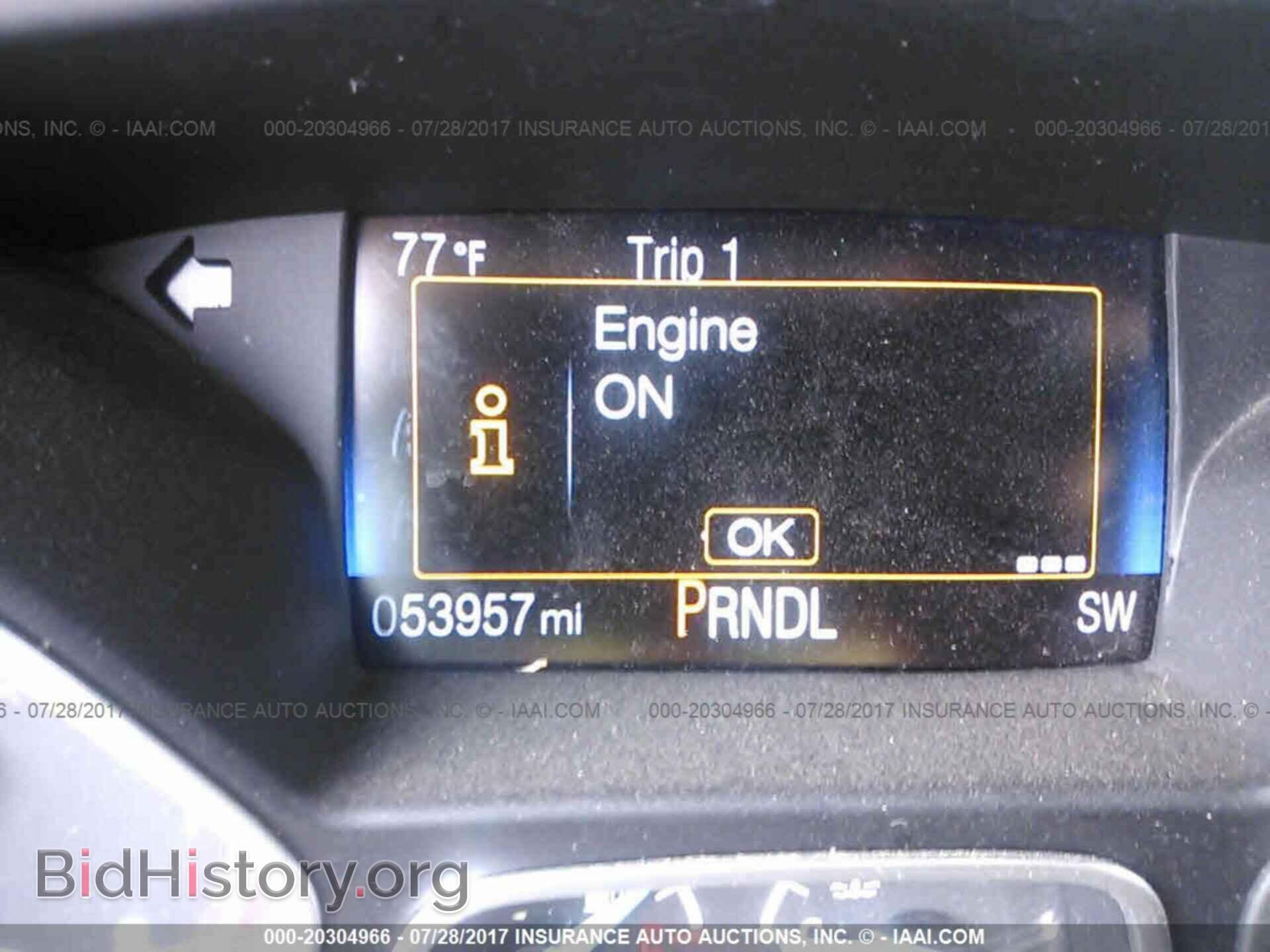 2015 Ford Focus - VIN: 1FADP3F22FL206201 - Photo 7