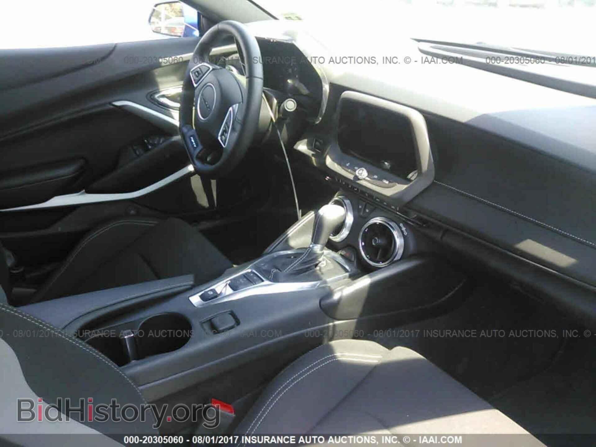 2017 Chevrolet Camaro - VIN: 1G1FF3D71H0159194 - Фото 5