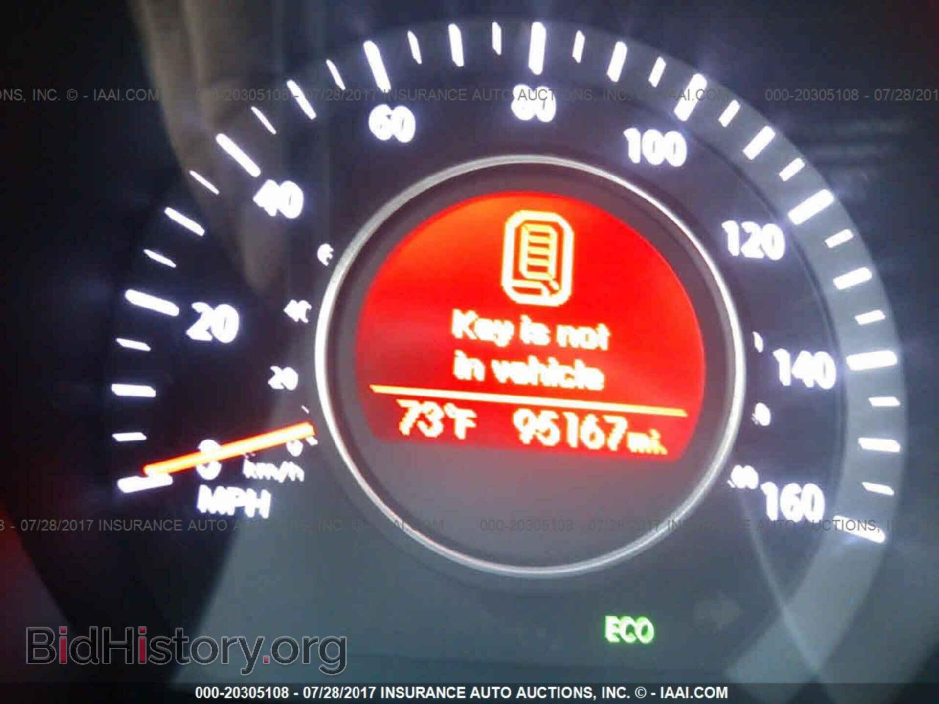 2013 Kia Optima - VIN: 5XXGN4A71DG130408 - Photo 7