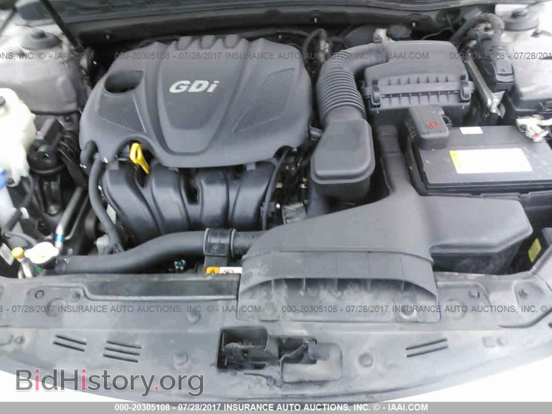 2013 Kia Optima - VIN: 5XXGN4A71DG130408 - Photo 10
