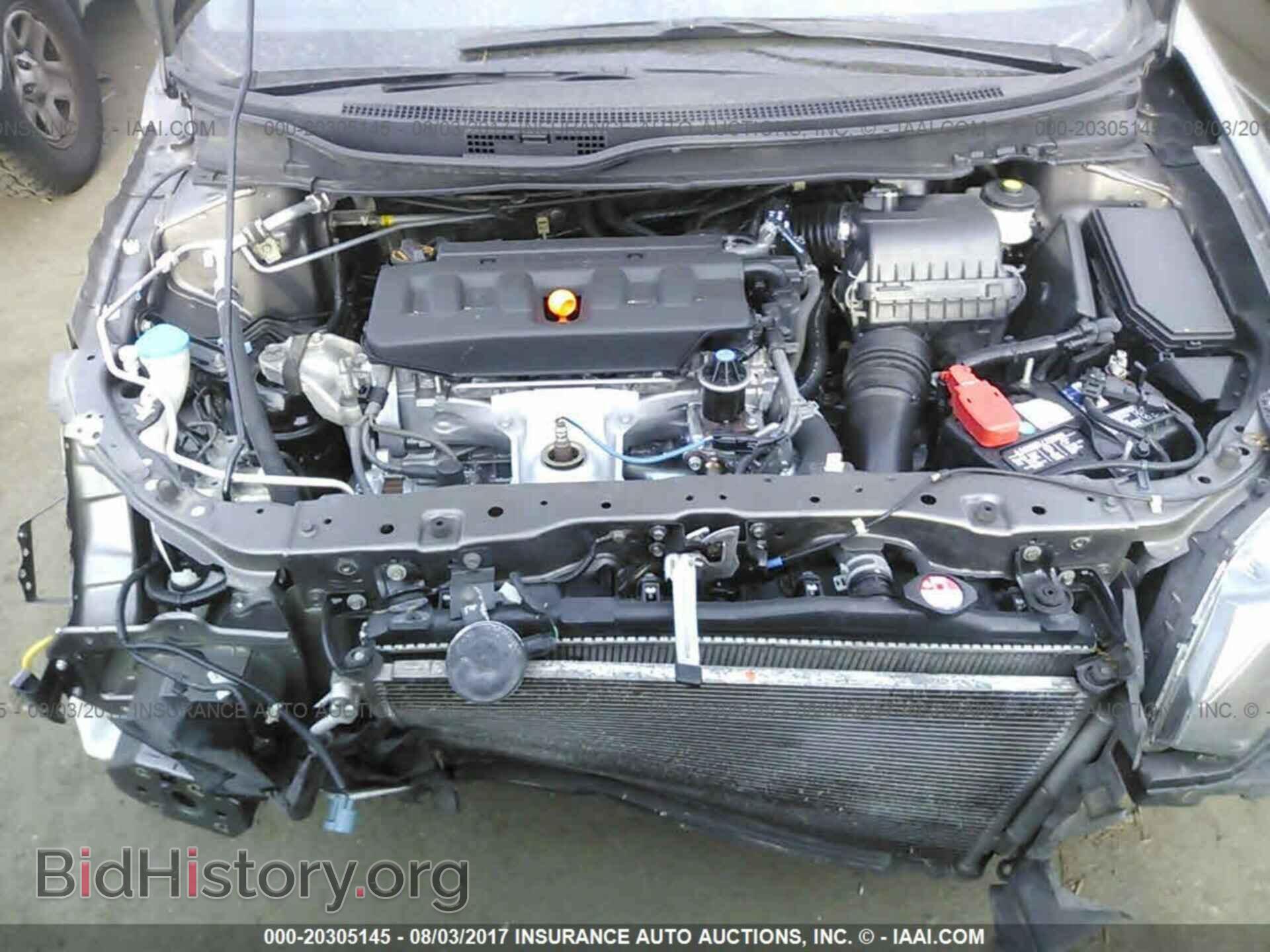 2012 Honda Civic - VIN: 19XFB2F56CE300818 - Photo 10